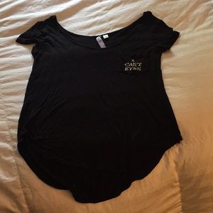 “I can’t even” shirt